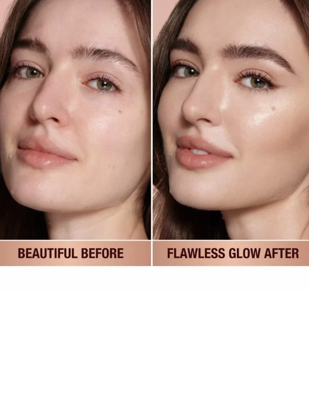 Charlotte Tilbury Hollywood Flawless Filter: 2 Fair, 30ml/1oz (Full Size), NIB